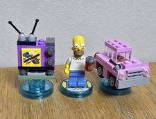 LEGO DIMENSION: I Simpson