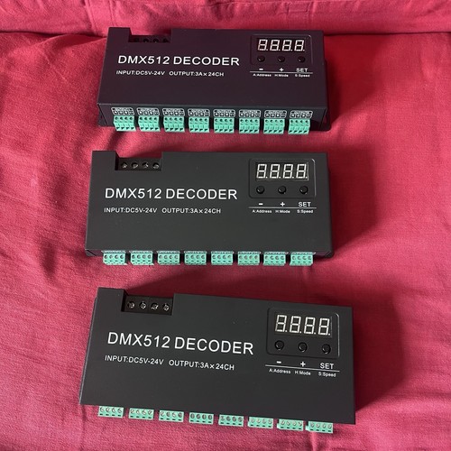 Pezzi centralina decoder - 3,