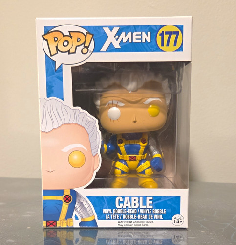 Funko pop vinyl - vinyl, marvel