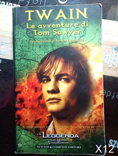 Avventure tom sawyer di - le,