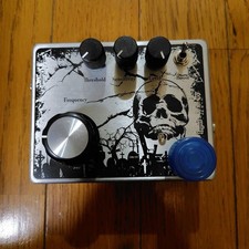 Octave Fuzz Fuzz Factory-style