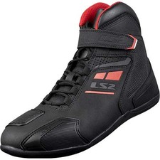 Scarpe Moto LS2 Garra Nero