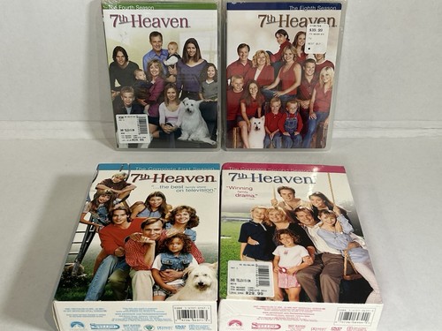 Lot heaven dvds season - lot, th