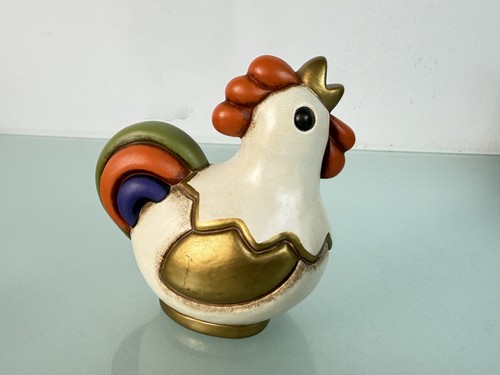 Thun bolzano statuina pollo - thun,