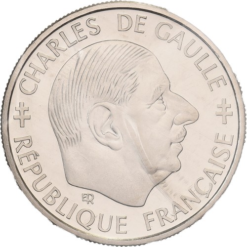 France franc charles de - france,, 1