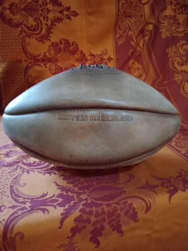 Pallone rugby pelle - rugby,