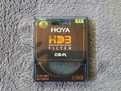 Nuovo sigillato hoya hd3 - nuovo,