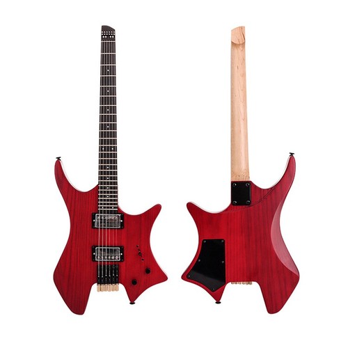 Chitarra elettrica portatile