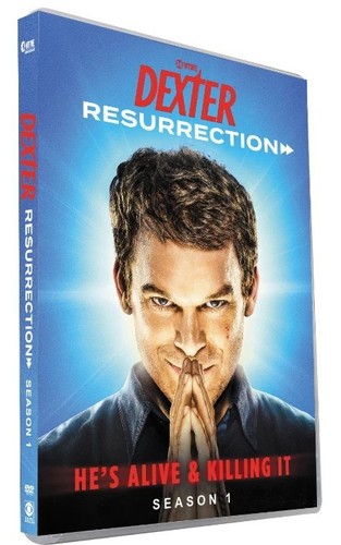 Dexter resurrection stagione - dexter:resurrection, 1