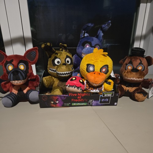 Jazwares nightmare personaggi - jazwares,