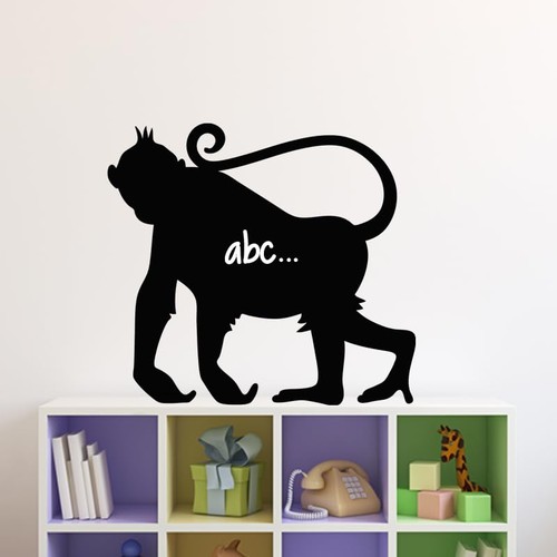Ambiance sticker lavagna - sticker,