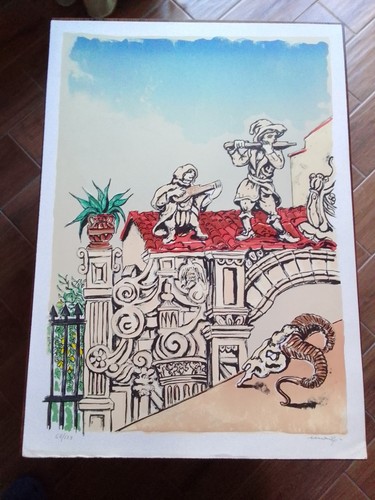Pippo madè serigrafia - pippo,