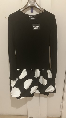 Boutique moschino abito donna - moschino,