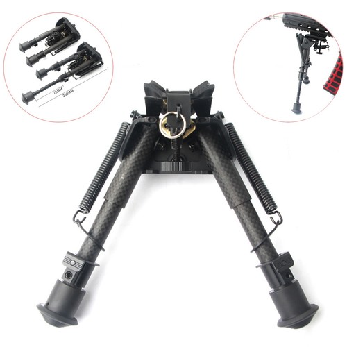 Bipiede fucile regolabile - , 6-9"