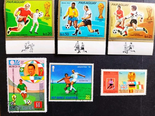 Pele bobby charlton - pele,