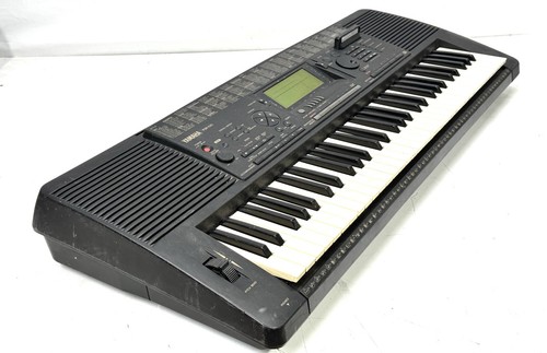 Yamaha psr 520 tastiera - tastiera, con