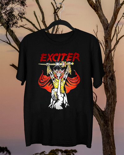 Shirt exciter long - exciter, the