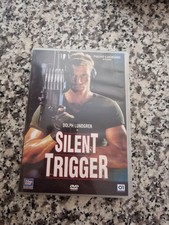 DOLPH LUNDGREN  '' SILENT TRIGGER ''   DVD IN OTTIMO STATO