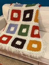 Coperta Multi Lancio Vintage