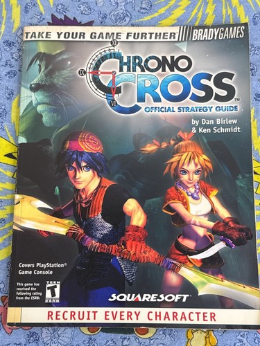 Chrono cross guida - chrono,
