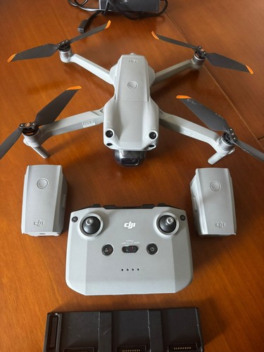 Dji air fly more - 5.4k,