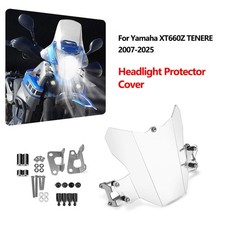Headlight Protector Cover For