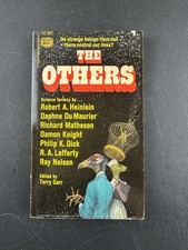 The Others edited by Terry Carr 1969 paperback