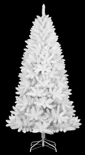 Albero natale 210 bianco - di,