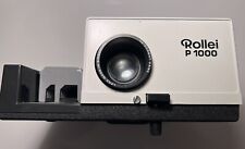 Rollei P1000 PROIETTORE DIAPOSITIVE - PER  PARTI DI RICAMBIO - NON FUNZIONANTE