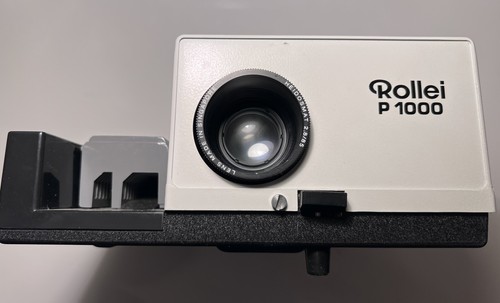 Rollei p1000 proiettore - p1000,