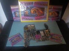 scheda madre difettosa  hp dv7-1000 nvidia