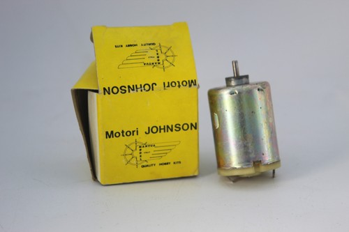 Motori johnson mantua model - motori,