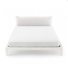 2 X LENZUOLA CON ANGOLI LETTO MATRIMONIALE 180 X 200 + 25CM BIANCO OFFERTA STOCK