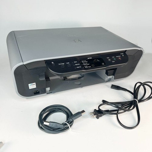 Canon pixma mp160 - canon,
