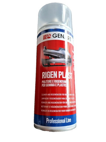 Genart rigen plast - plast, pulitore