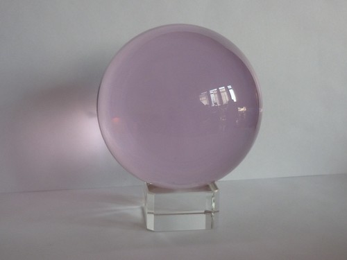Sfera cristallo magica - sfera, di