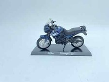 MODELLINO MOTO TRIUMPH TIGER