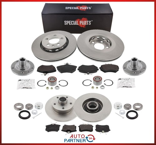 Kit conversione freni ha - kit, va