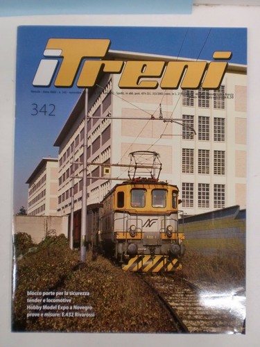 Treni rivista di - i,