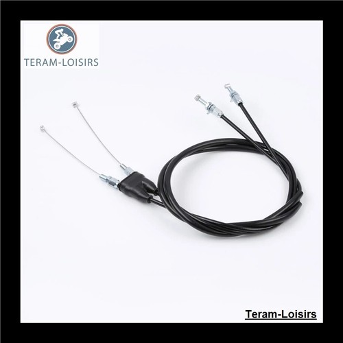 Cable accélérateur gaz - accélérateur,