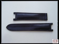 Cinturino in Cuoio Marrone