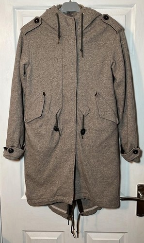 Museum parka racoon foderato - museum,