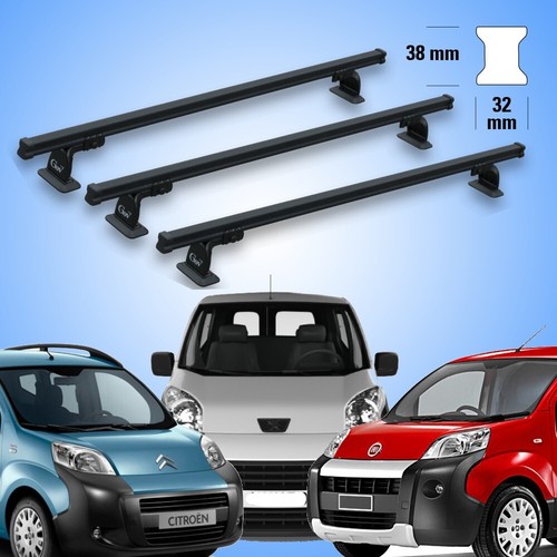 Barre portatutto professional - barre,