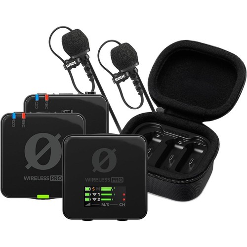 Rode wireless pro - rode,