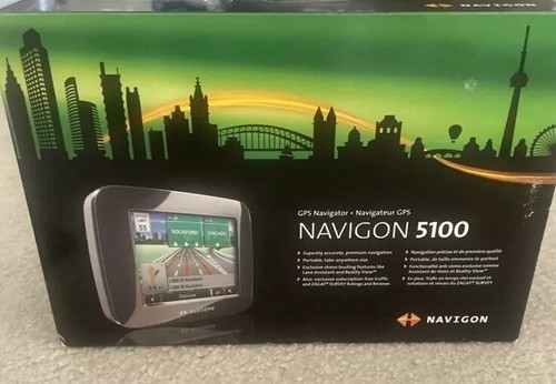 Navigon 5100 ricevitore gps - 5100,