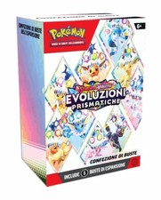 Pokemon Evoluzioni Prismatiche