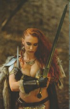 Immortal Red Sonja n.5 (2022)