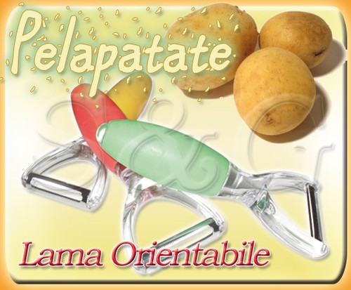 Pela patate frutta - frutta, verdure