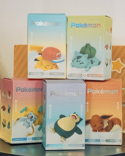 Langbowang sleeping pokémon - sleeping,
