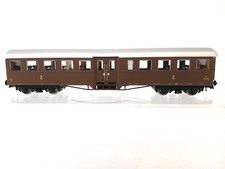 OSKAR  3302.1 H0 Carrozza